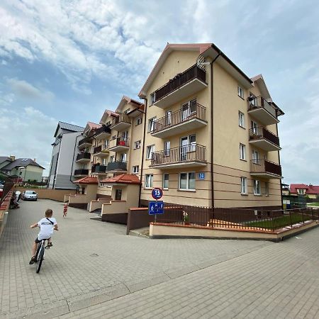 Apartament Bydgoska 31 Suwałki Zewnętrze zdjęcie