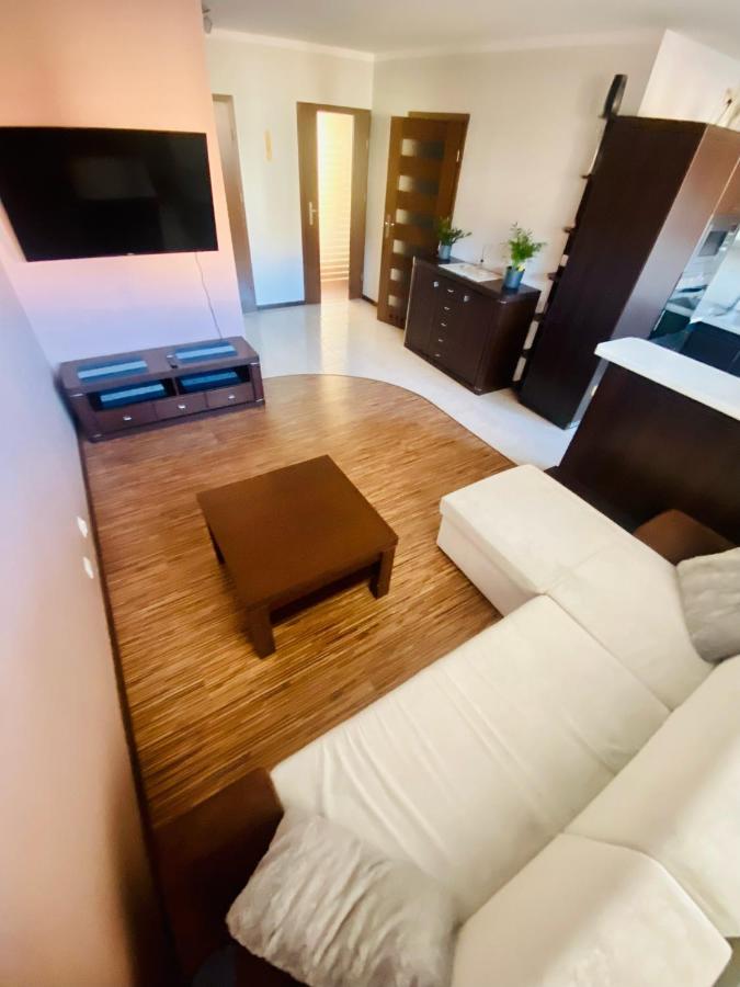 Apartament Bydgoska 31 Suwałki Zewnętrze zdjęcie