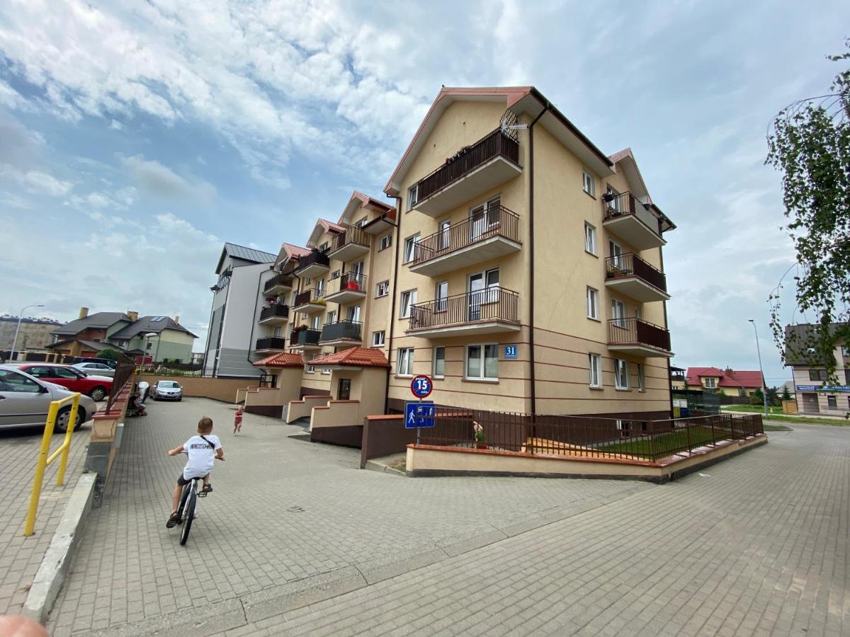 Apartament Bydgoska 31 Suwałki Zewnętrze zdjęcie